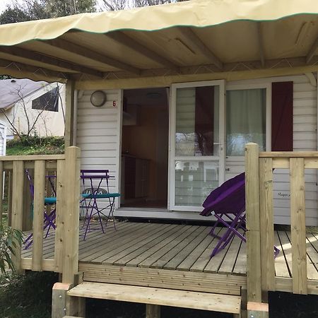 Camping Les Orangers San-Martino-di-Lota Dış mekan fotoğraf