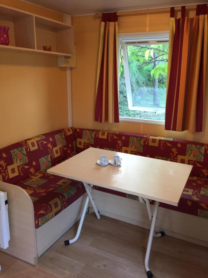 Camping Les Orangers San-Martino-di-Lota Dış mekan fotoğraf