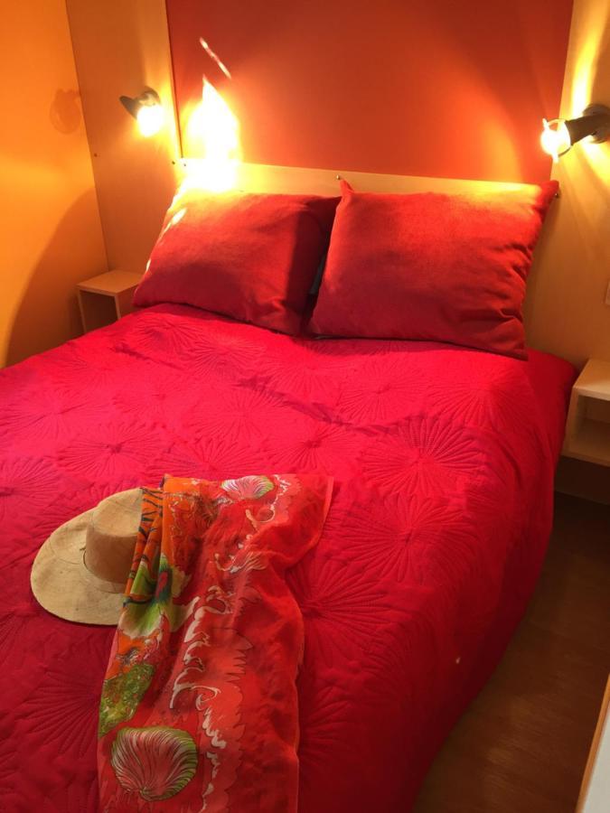 Camping Les Orangers San-Martino-di-Lota Dış mekan fotoğraf