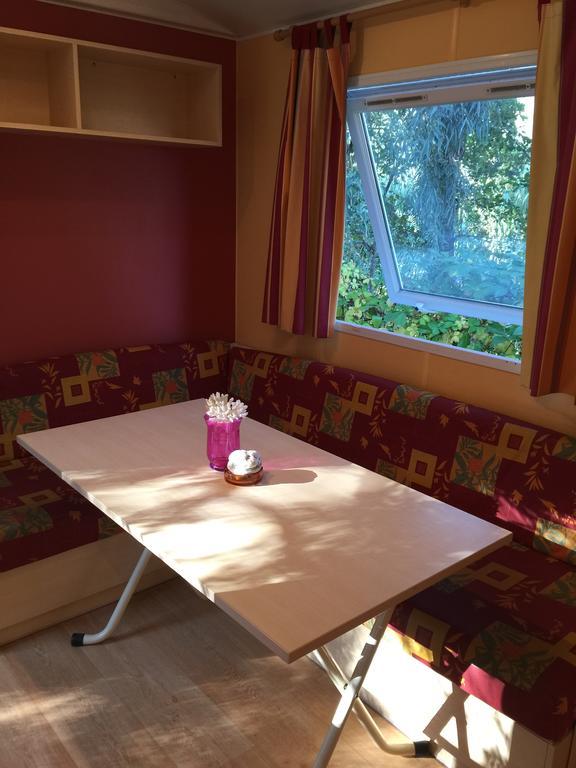 Camping Les Orangers San-Martino-di-Lota Dış mekan fotoğraf