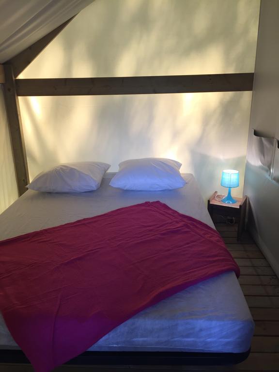 Camping Les Orangers San-Martino-di-Lota Dış mekan fotoğraf