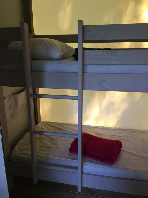 Camping Les Orangers San-Martino-di-Lota Dış mekan fotoğraf