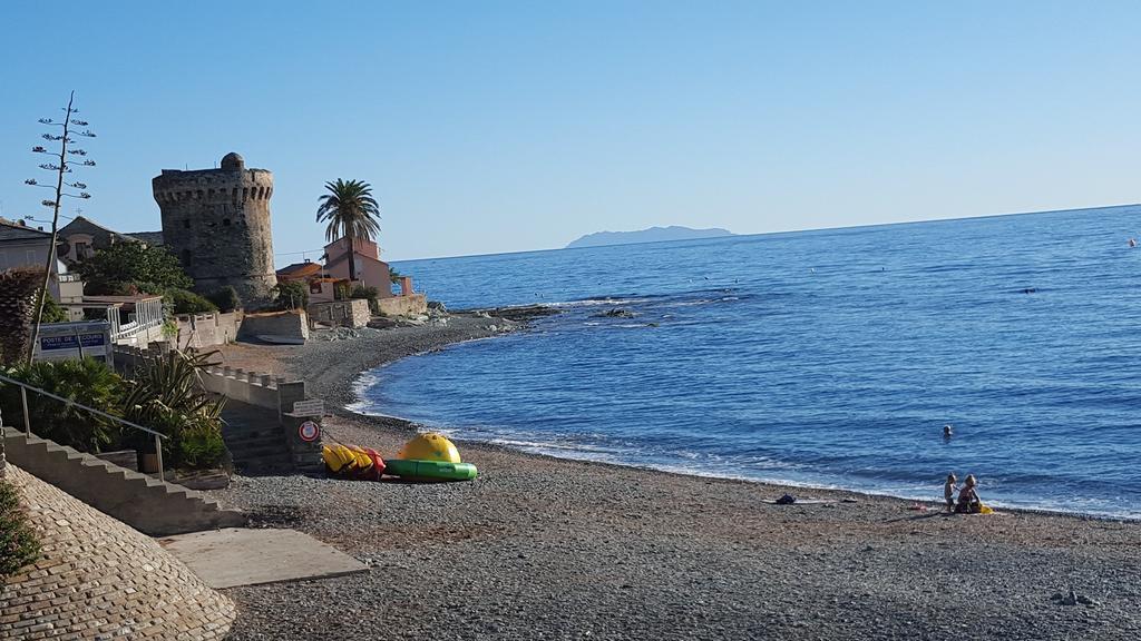 Camping Les Orangers San-Martino-di-Lota Dış mekan fotoğraf