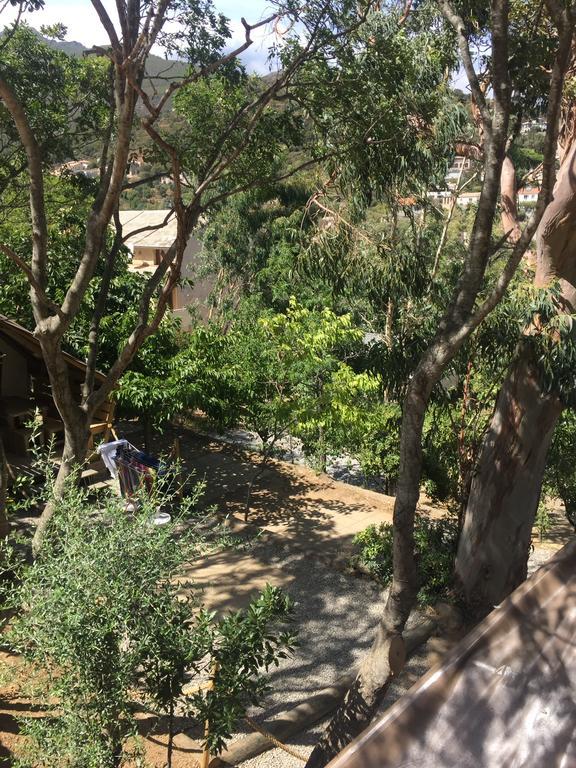 Camping Les Orangers San-Martino-di-Lota Dış mekan fotoğraf